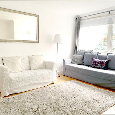 Elegant Fitzrovia Central London 2-Bed Nr Oxford Street Helpful Informative Host Bagian luar foto