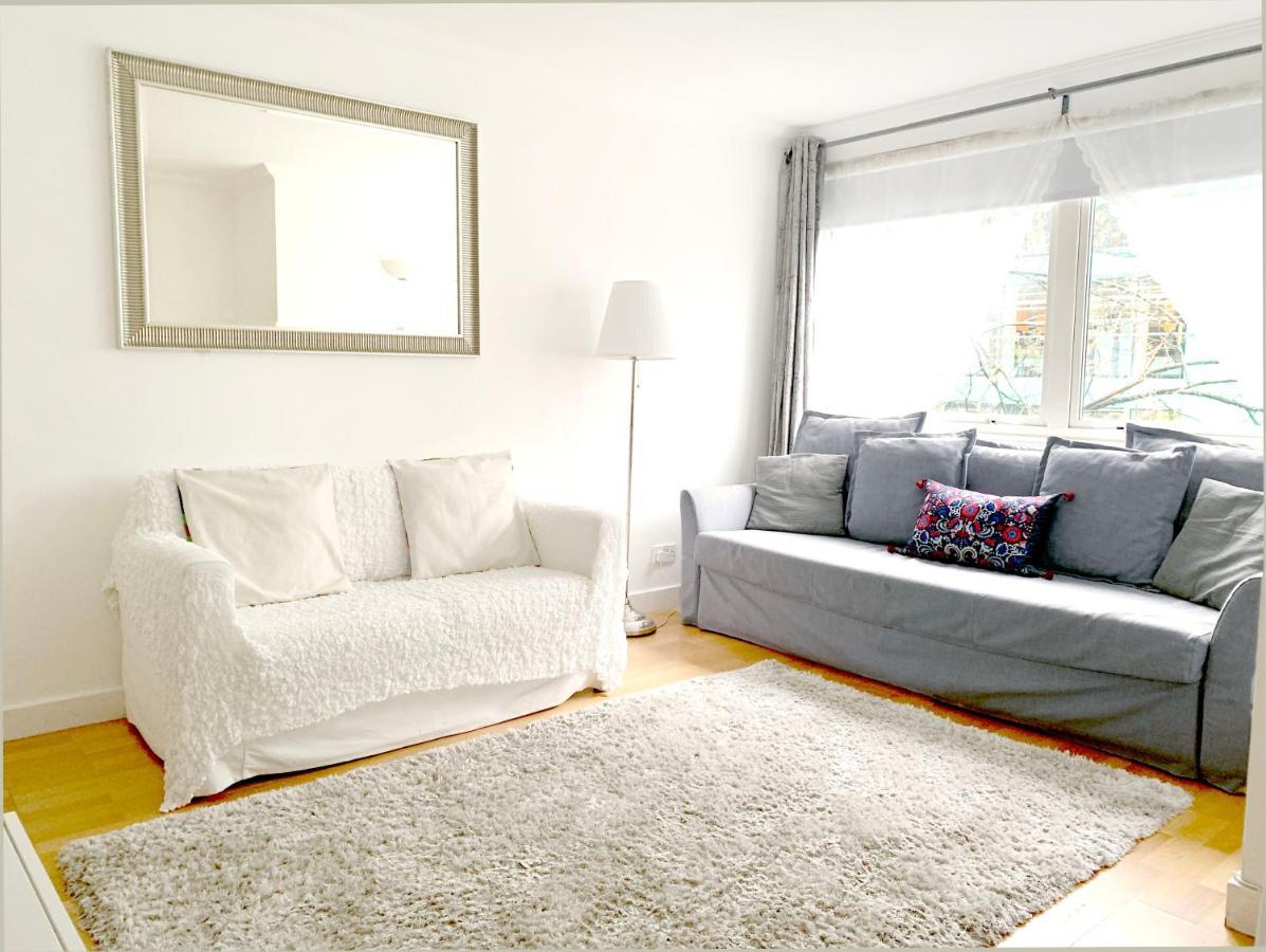 Elegant Fitzrovia Central London 2-Bed Nr Oxford Street Helpful Informative Host Bagian luar foto
