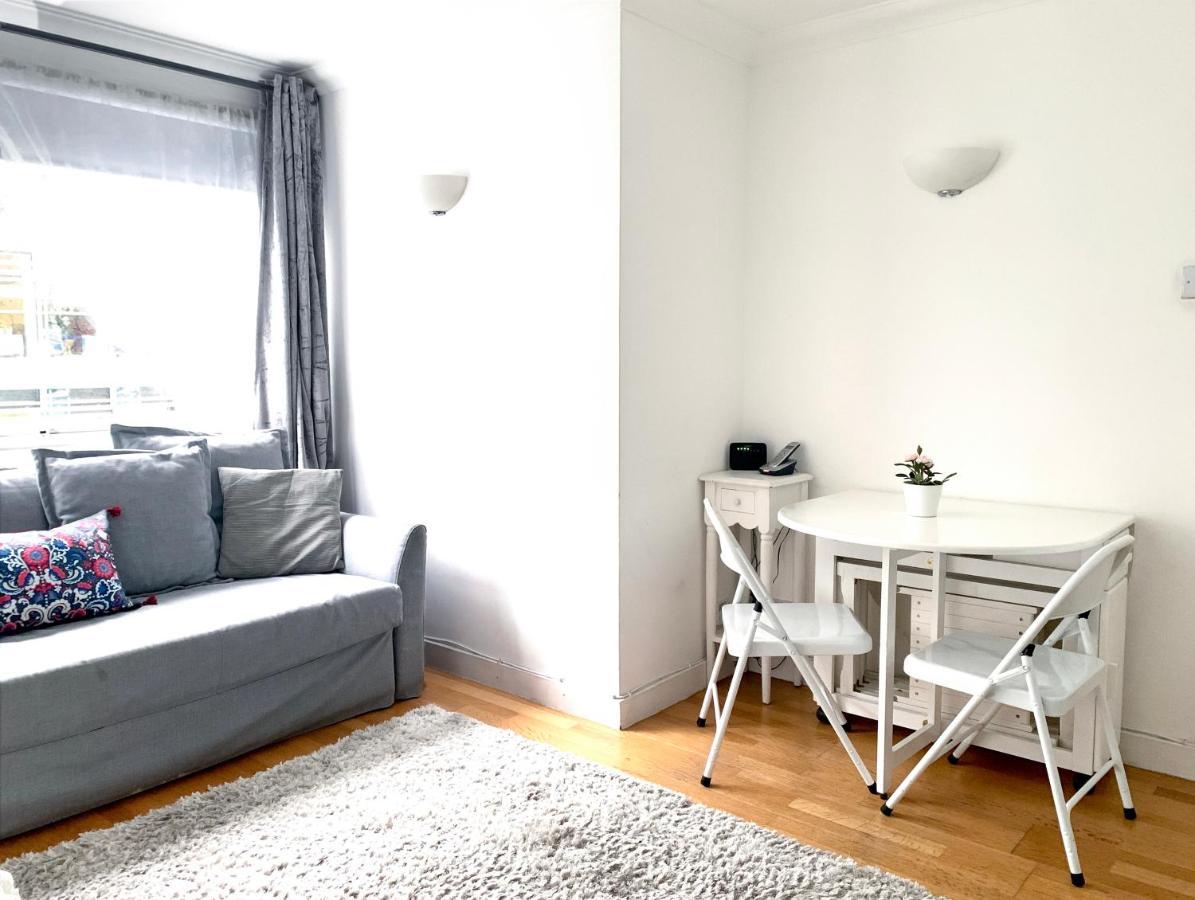 Elegant Fitzrovia Central London 2-Bed Nr Oxford Street Helpful Informative Host Bagian luar foto