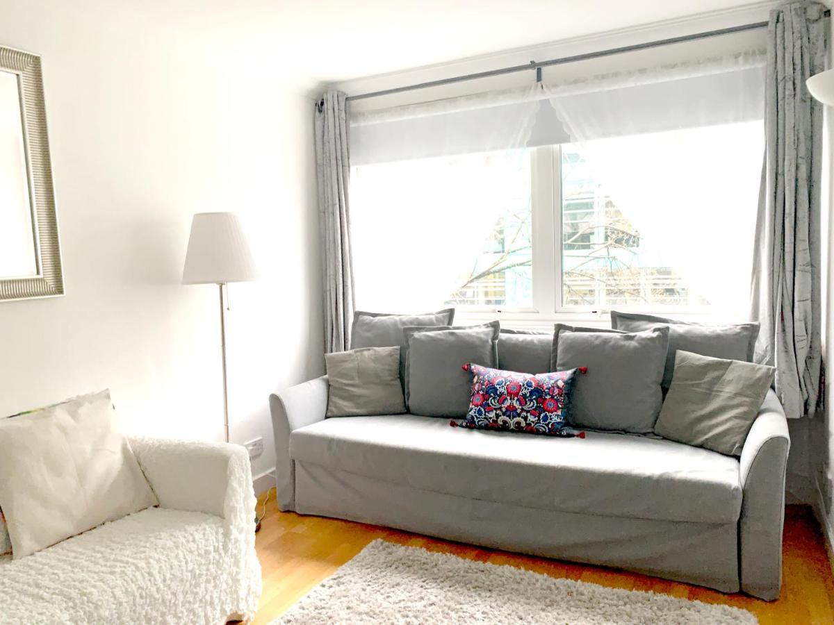 Elegant Fitzrovia Central London 2-Bed Nr Oxford Street Helpful Informative Host Bagian luar foto