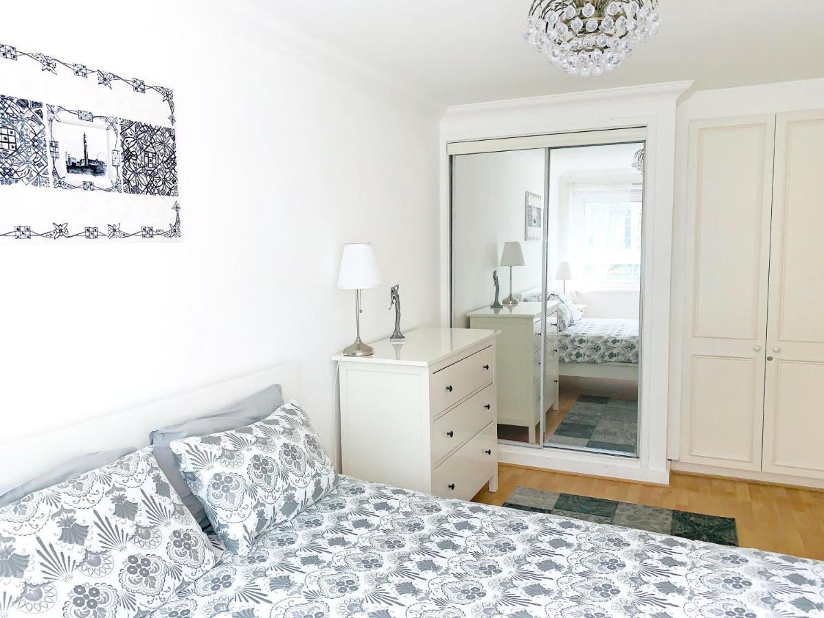 Elegant Fitzrovia Central London 2-Bed Nr Oxford Street Helpful Informative Host Bagian luar foto
