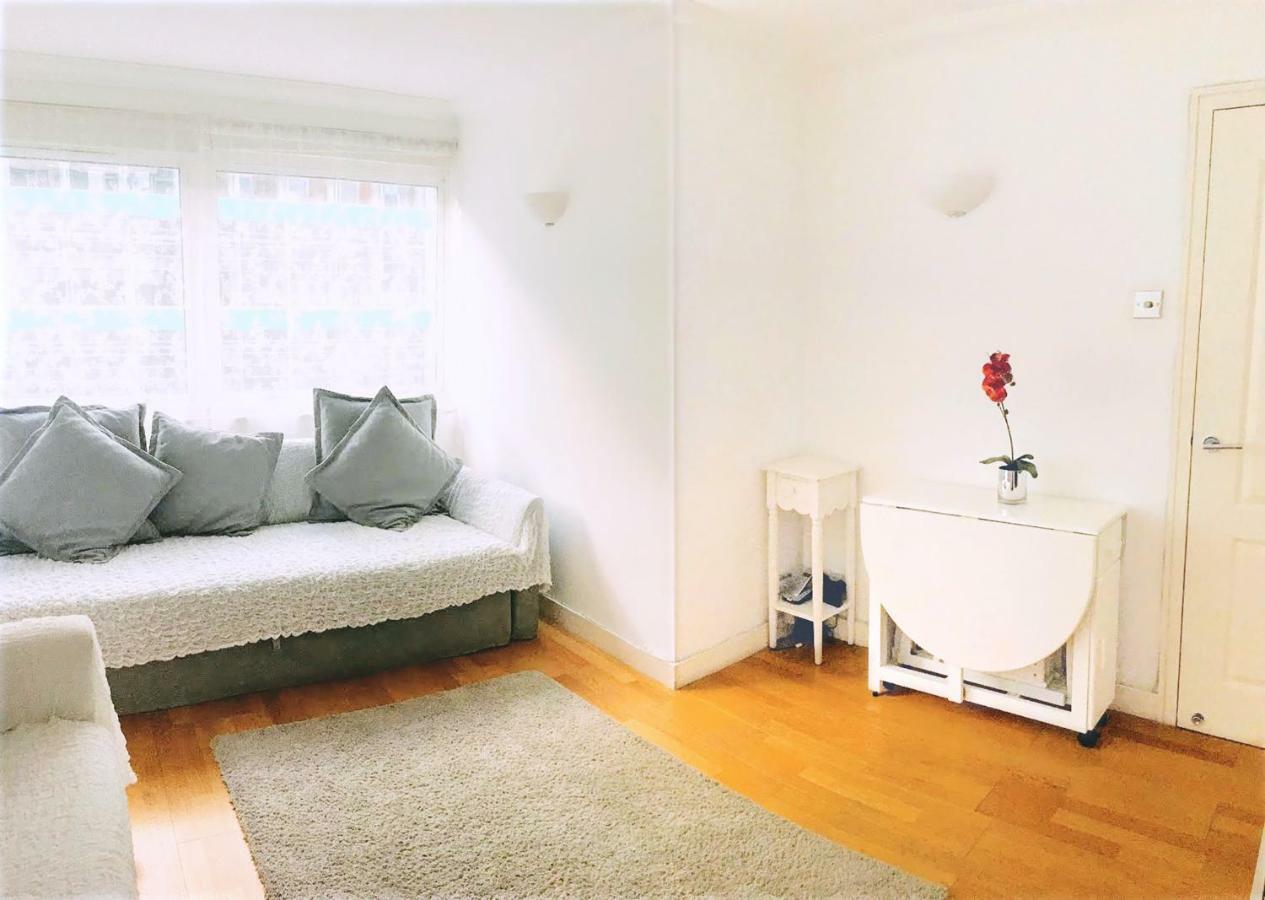 Elegant Fitzrovia Central London 2-Bed Nr Oxford Street Helpful Informative Host Bagian luar foto
