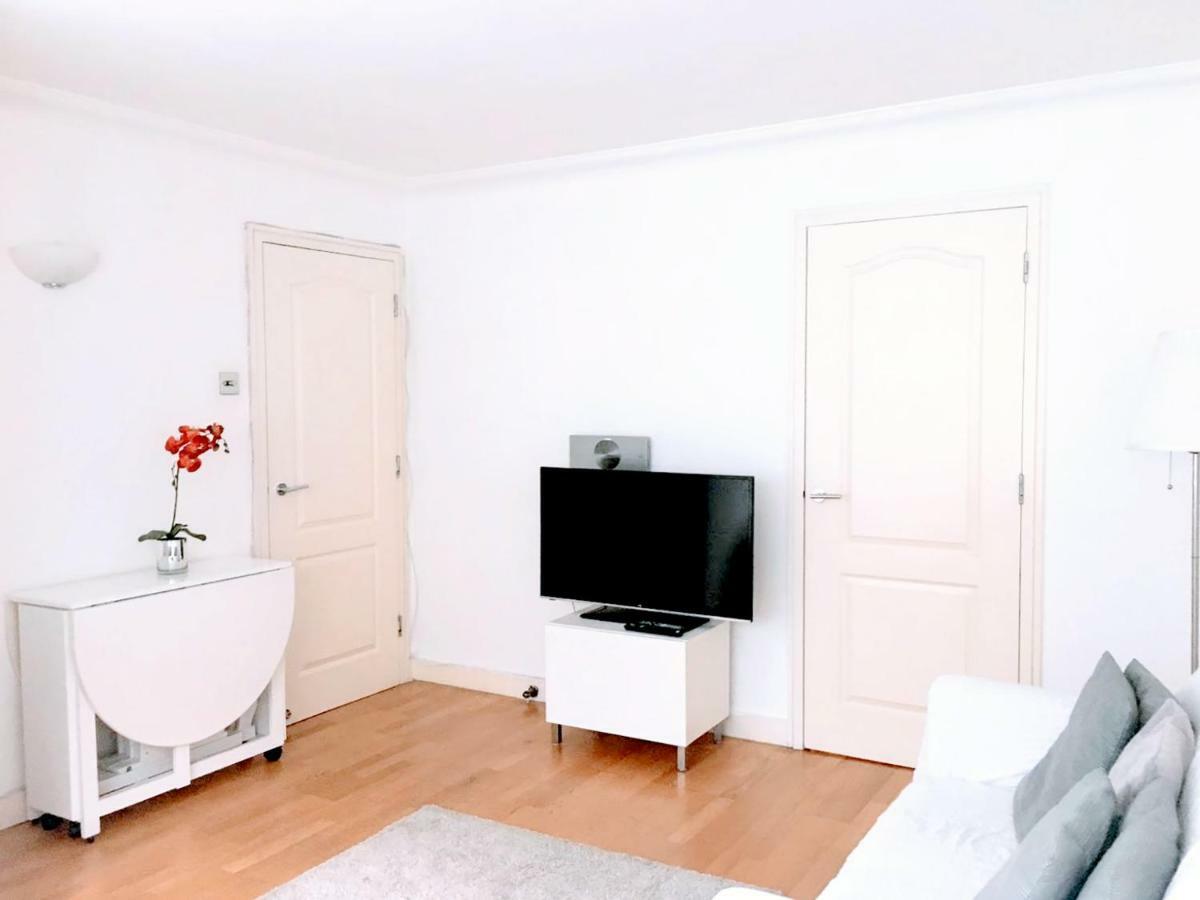 Elegant Fitzrovia Central London 2-Bed Nr Oxford Street Helpful Informative Host Bagian luar foto
