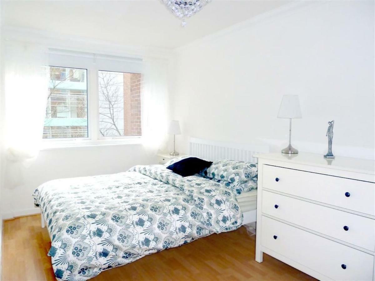 Elegant Fitzrovia Central London 2-Bed Nr Oxford Street Helpful Informative Host Bagian luar foto