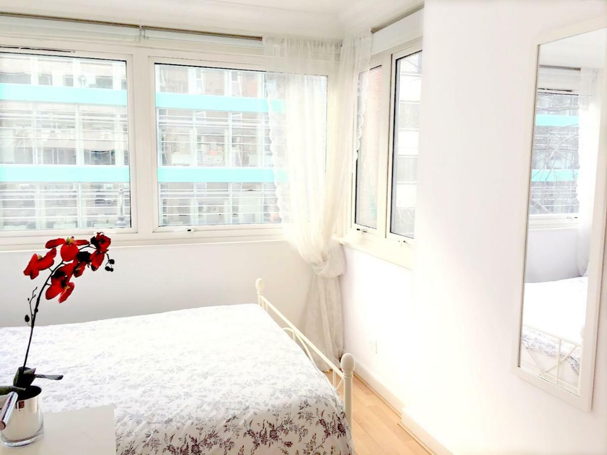Elegant Fitzrovia Central London 2-Bed Nr Oxford Street Helpful Informative Host Bagian luar foto