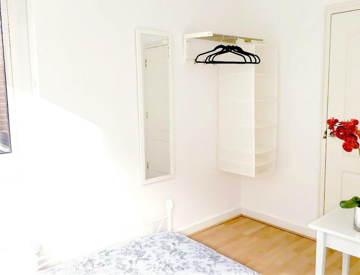 Elegant Fitzrovia Central London 2-Bed Nr Oxford Street Helpful Informative Host Bagian luar foto
